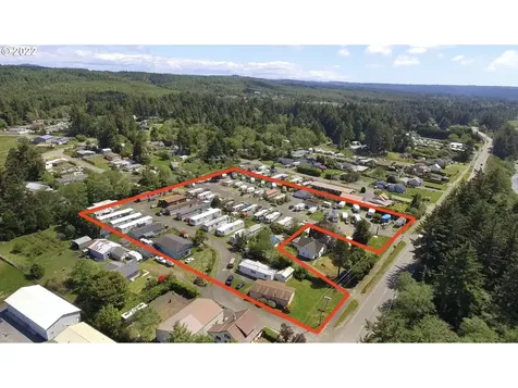 92252 Cape Arago Highway Coos Bay OR 97420
