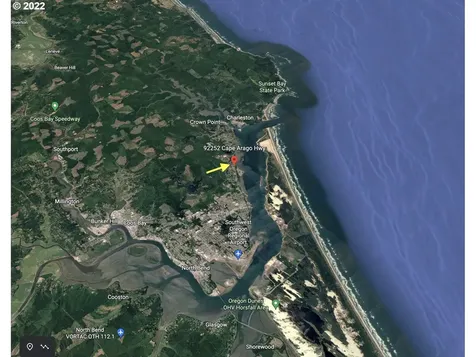 92252 Cape Arago Highway Coos Bay OR 97420
