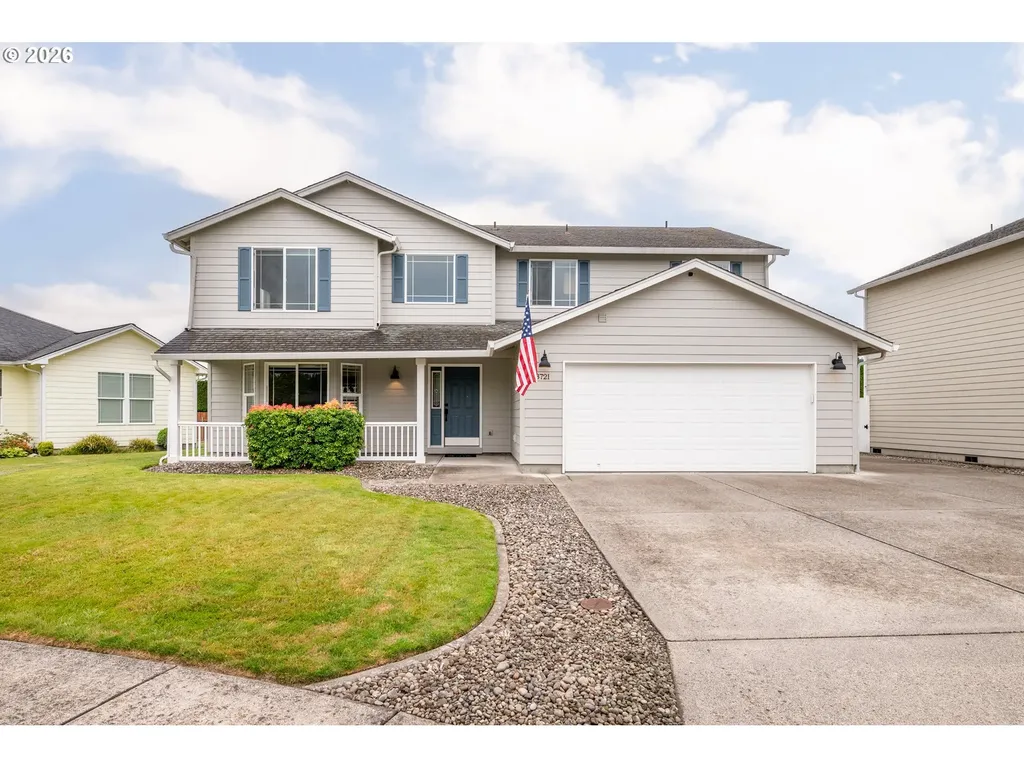 3721 Gracie Place Longview WA 98632