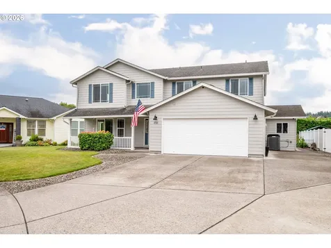 3721 Gracie Place Longview WA 98632