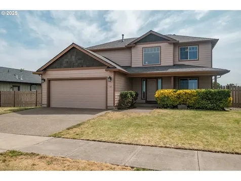 1989 S 12th Street Lebanon OR 97355