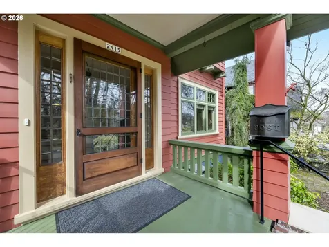 2415 NE 24th Avenue Portland OR 97212