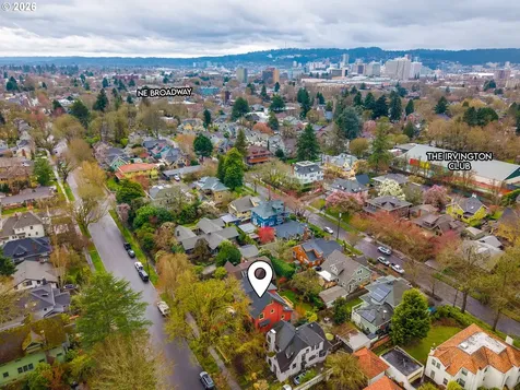 2415 NE 24th Avenue Portland OR 97212