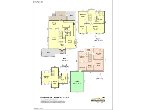 2415 NE 24th Avenue Portland OR 97212