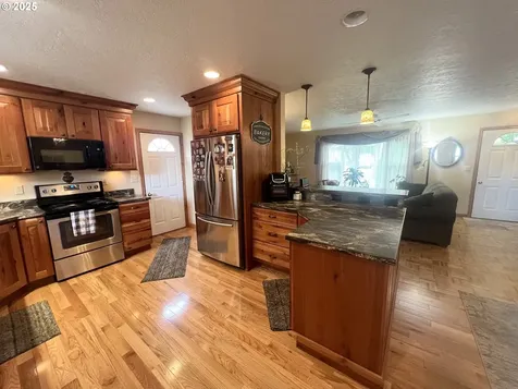 405 1st Street La Grande OR 97850