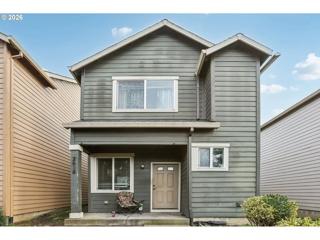 2608 Princeton Place Forest Grove OR 97116