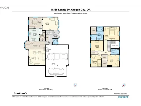 11335 Legato Drive Oregon City OR 97045