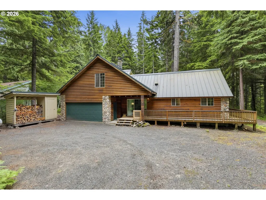 191 Northwoods Cabin Cougar WA 98616