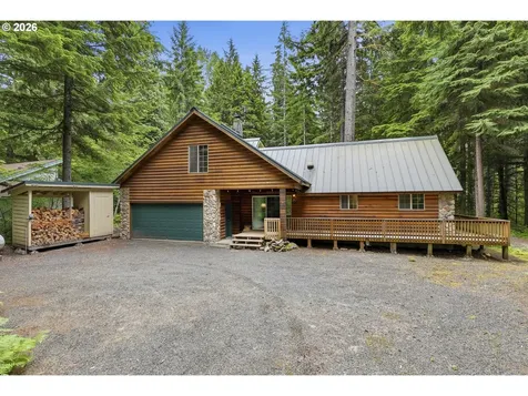 191 Northwoods Cabin Cougar WA 98616