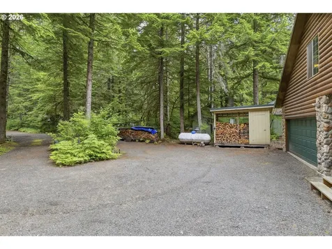 191 Northwoods Cabin Cougar WA 98616