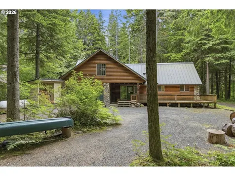 191 Northwoods Cabin Cougar WA 98616
