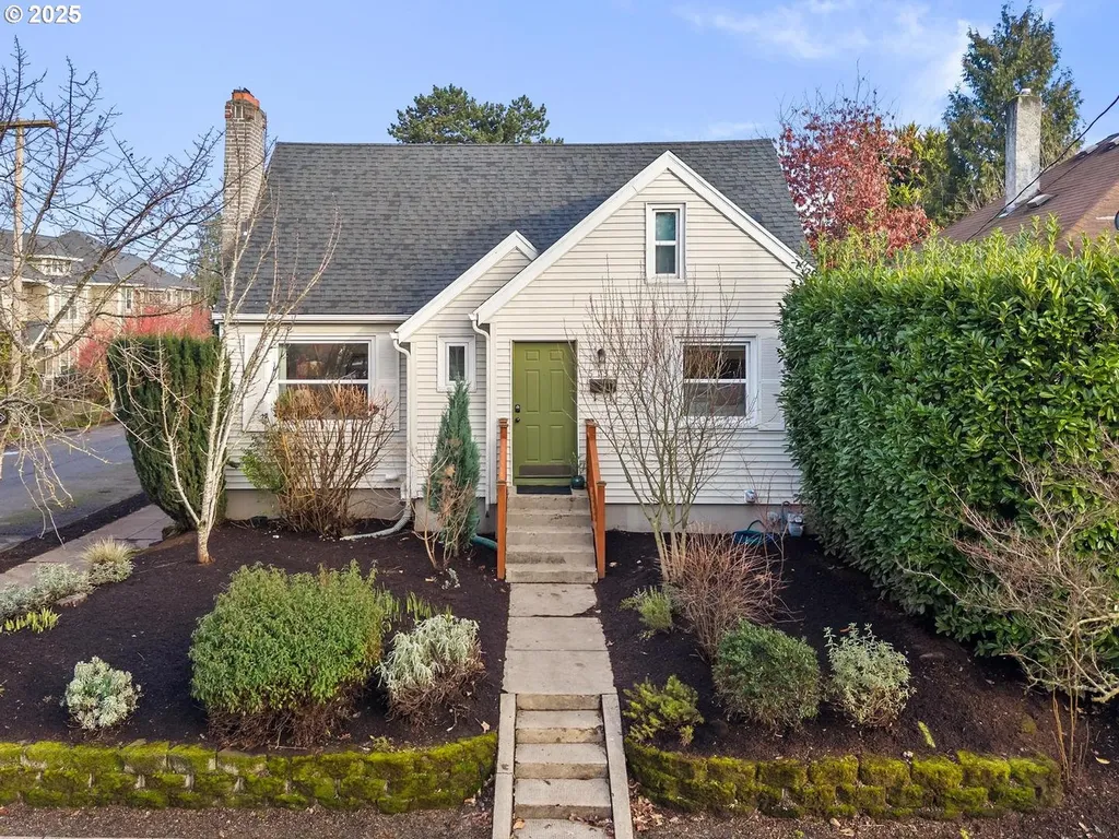 5134 NE 26th Avenue Portland OR 97211