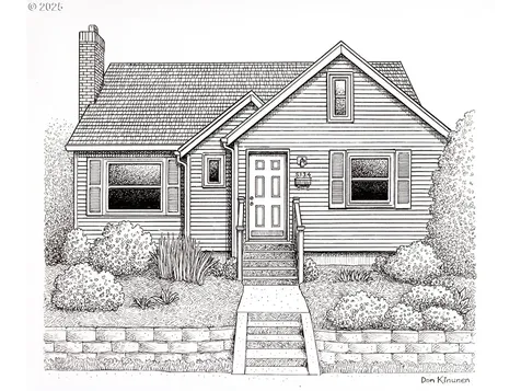 5134 NE 26th Avenue Portland OR 97211