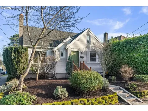 5134 NE 26th Avenue Portland OR 97211