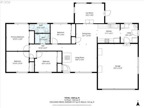 904 S Magnolia Street Cornelius OR 97113