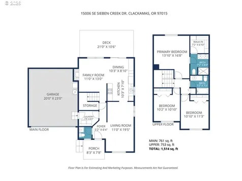 15006 SE Sieben Creek Drive Clackamas OR 97015