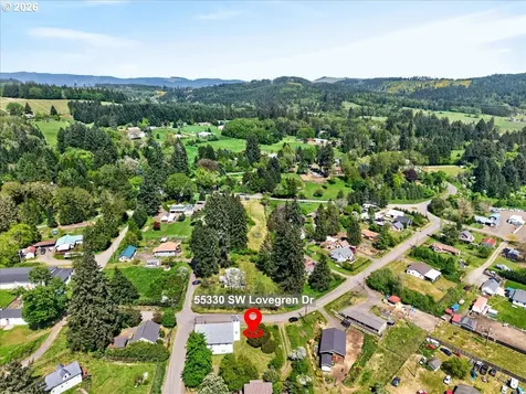 55330 SW Lovegren Drive Gaston OR 97119