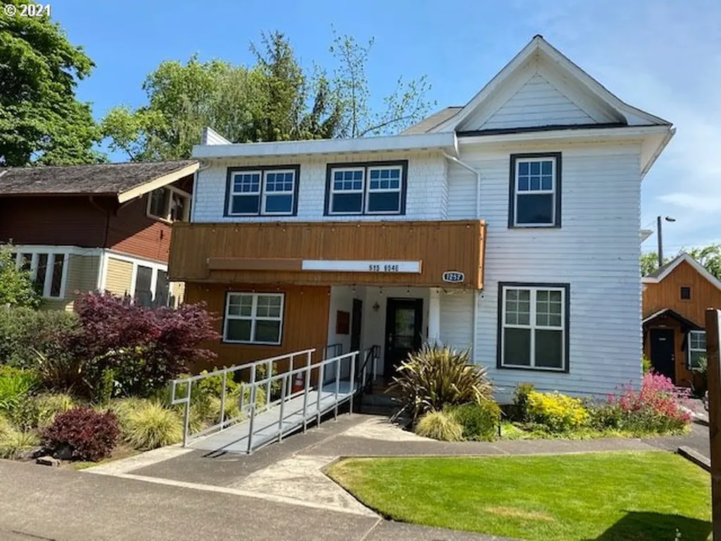 1257 High Street Eugene OR 97401