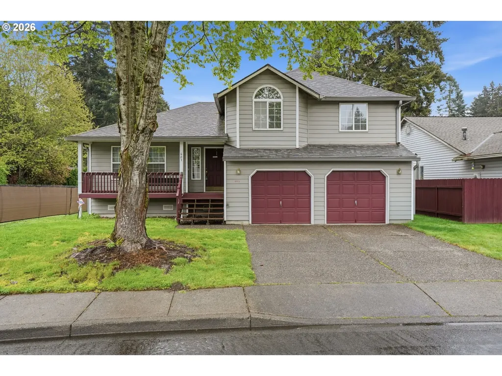 603 NE 146th Court Vancouver WA 98684