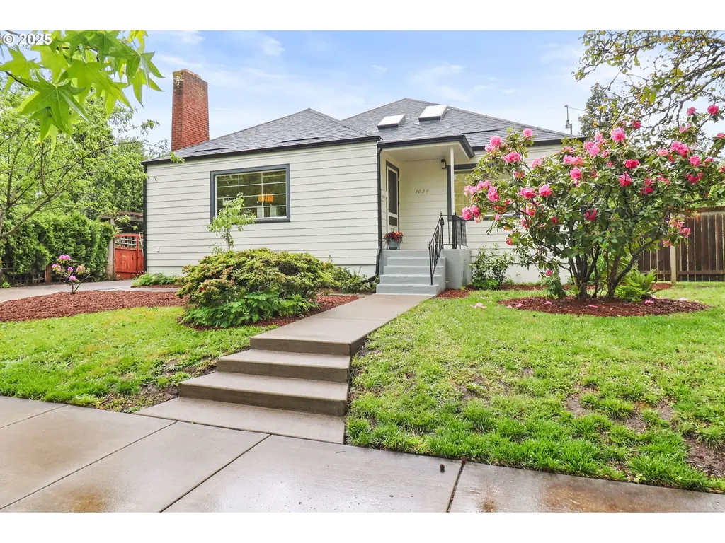 1034 W 10th Avenue Eugene OR 97402