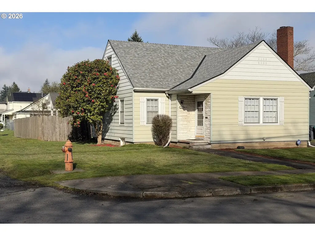 7135 N Olin Avenue Portland OR 97203