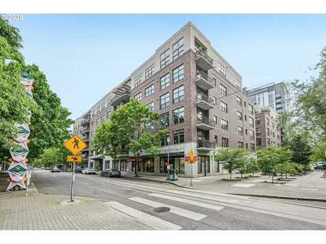 821 NW 11th Avenue Portland OR 97209