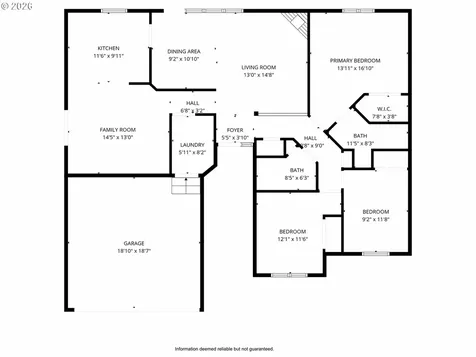 34385 Heron Meadows Drive Scappoose OR 97056