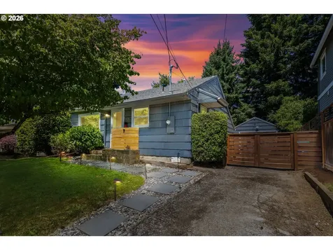 4015 SE Lexington Street Portland OR 97202