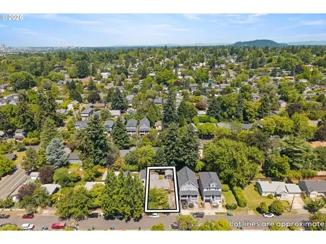 4015 SE Lexington Street Portland OR 97202