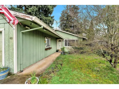 482 SW 6th Avenue Canby OR 97013
