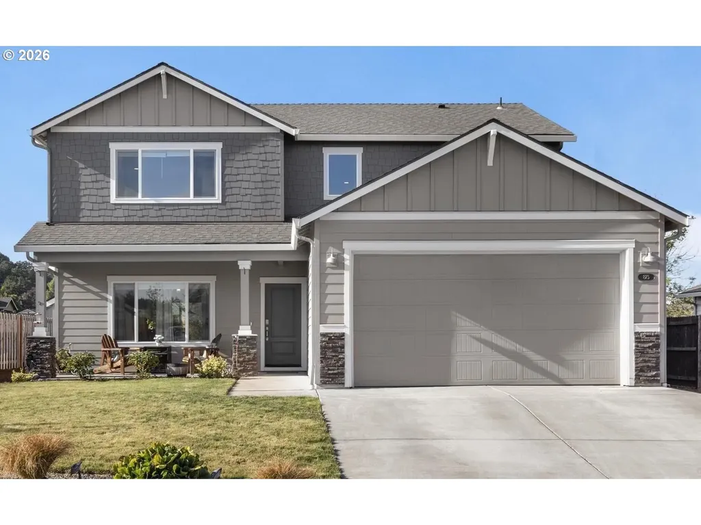 875 Shelby Way Monroe OR 97456
