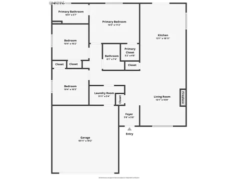 13417 NE 51st Street Vancouver WA 98682