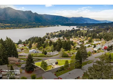 270 NE Wisteria Way Stevenson WA 98648