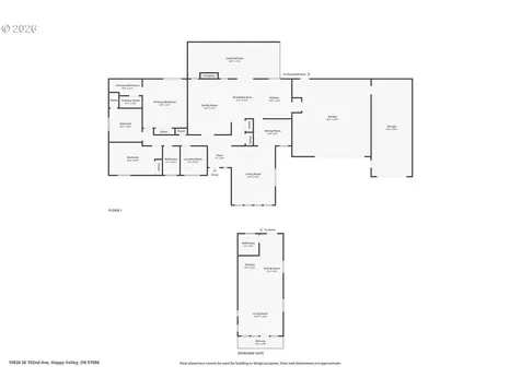 10826 SE 102nd Avenue Happy Valley OR 97086