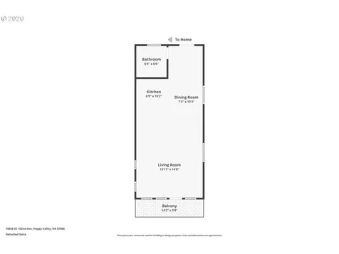 10826 SE 102nd Avenue Happy Valley OR 97086