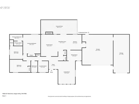 10826 SE 102nd Avenue Happy Valley OR 97086