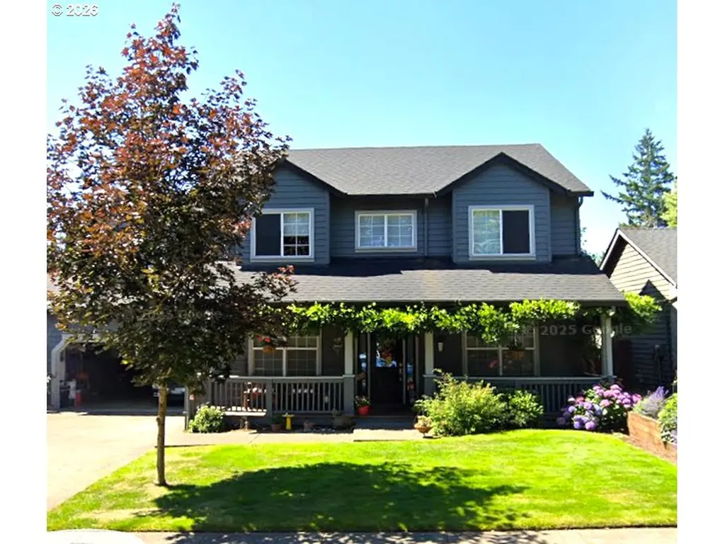 17874 SW Frederick Lane Sherwood OR 97140