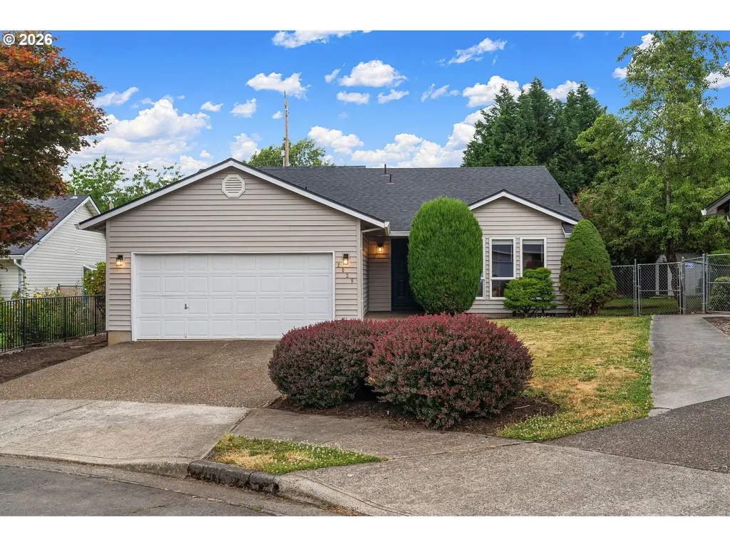 2038 SE Village Court Hillsboro OR 97123