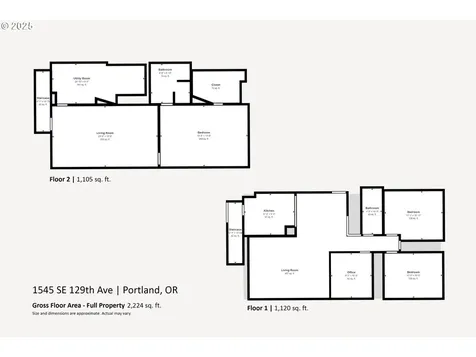 1545 SE 129th Avenue Portland OR 97233