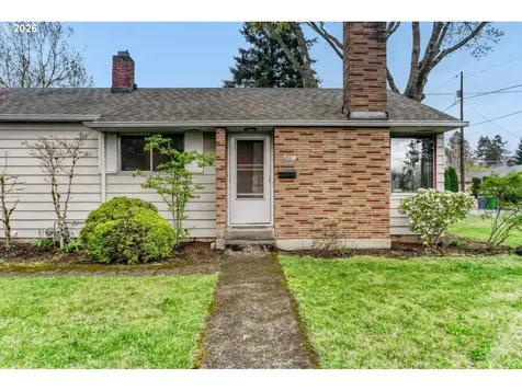 5108 SE Insley Street Portland OR 97206