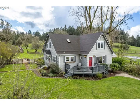 26355 Valley View Drive Cheshire OR 97419