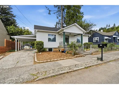 731 NW Hill Street Camas WA 98607