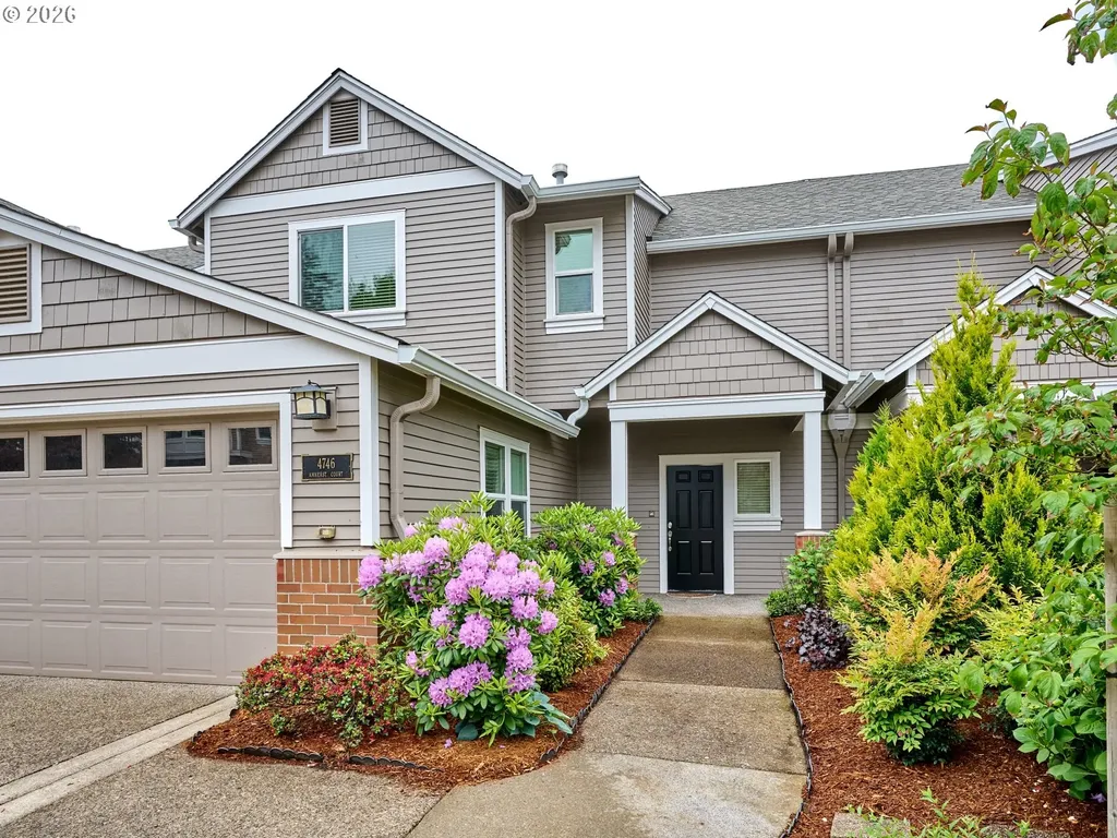 4746 Amherst Court Lake Oswego OR 97035