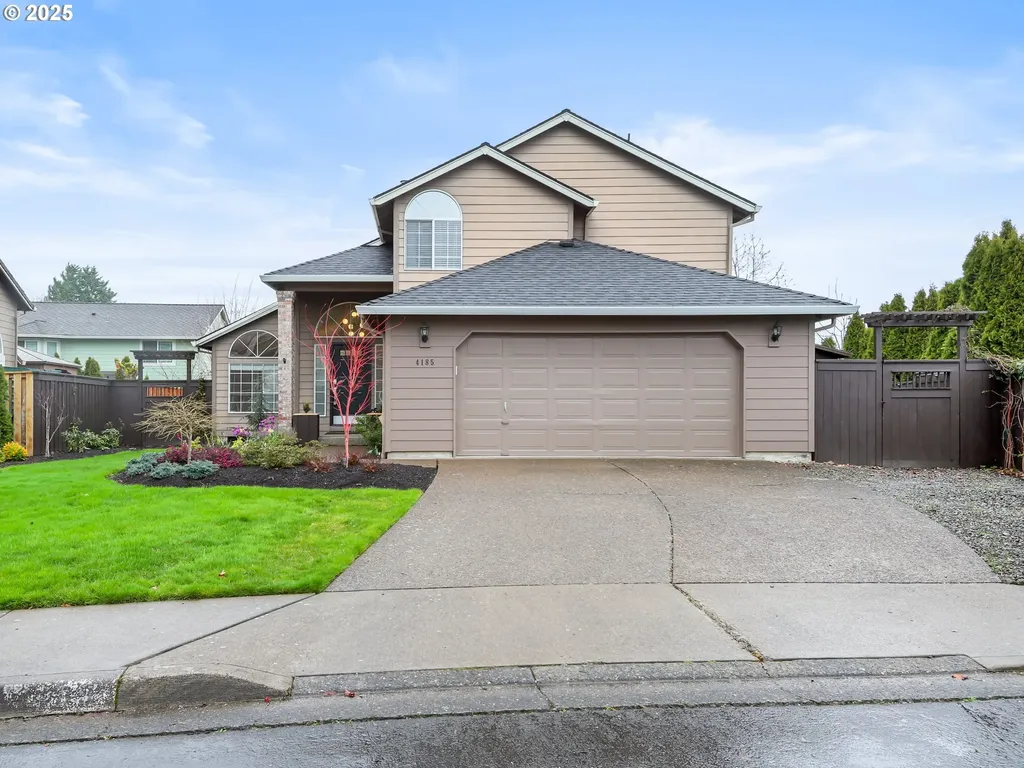 4185 NW 176th Avenue Portland OR 97229