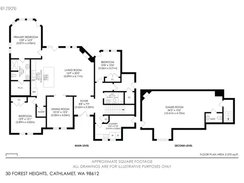 30 Forest Heights Cathlamet WA 98612