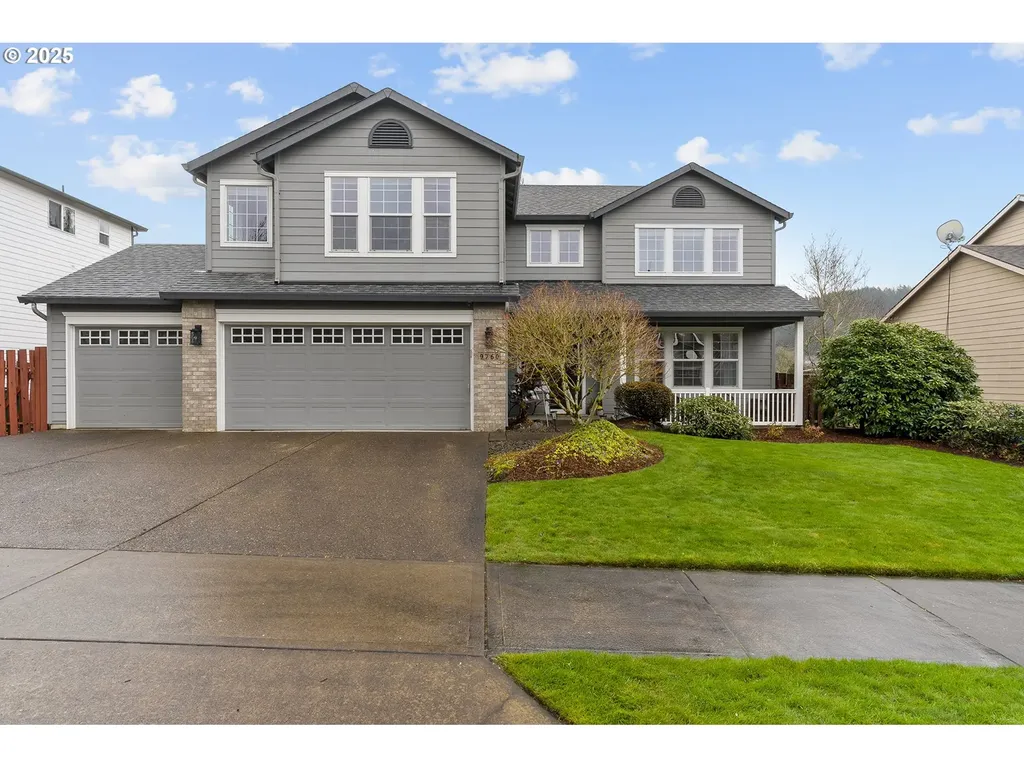 9760 SE Parkwood Way Happy Valley OR 97086