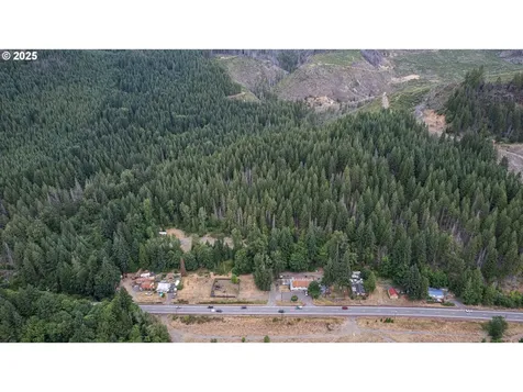 N Highway 22 Highway Idanha OR 97350