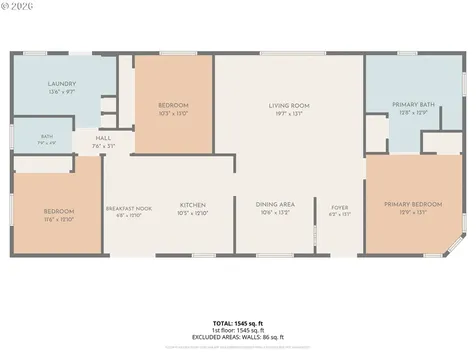14858 Heatherglen Drive Oregon City OR 97045