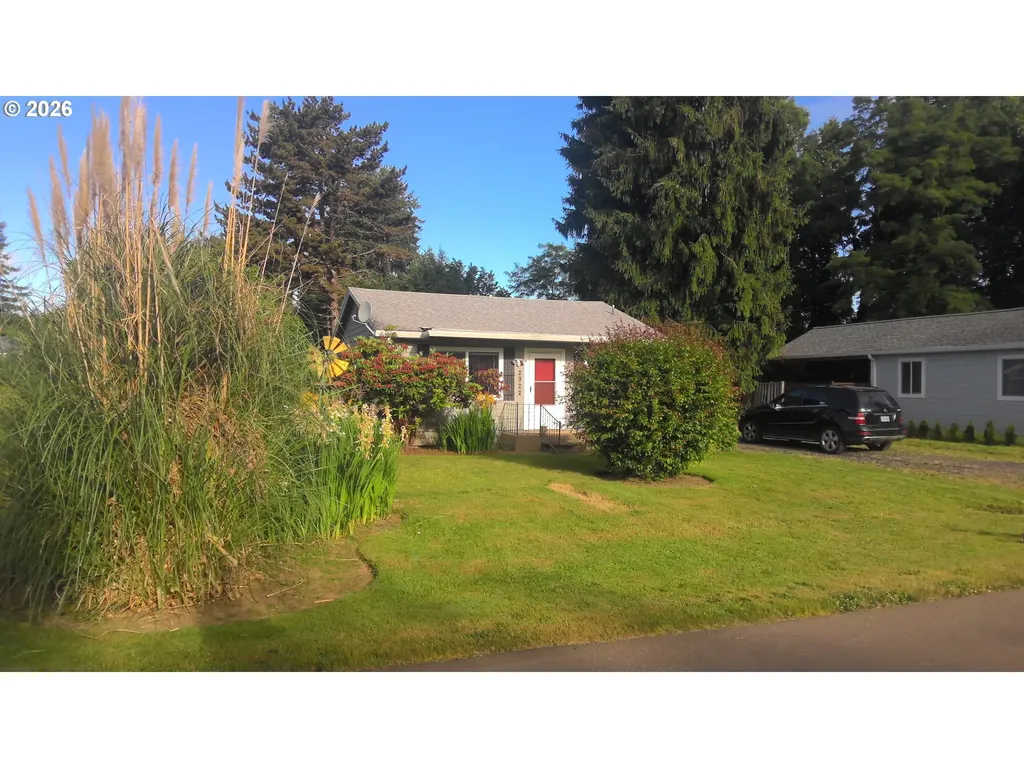 2922 Raymond Street Forest Grove OR 97116