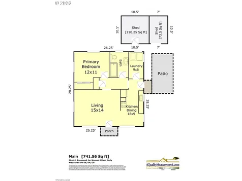2922 Raymond Street Forest Grove OR 97116